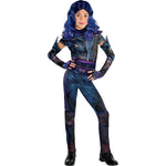 Descendants 3 Mal Deluxe Child Disguise HALLOWEEN Costume Size S 4-6X