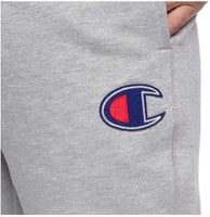 Champion Men's Grey Large Fleece Jogger Pant