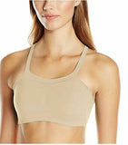 Hanes Women's Ultimate Bandini Multi-Way Wirefree, Soft Taupe, X-Small
