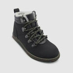 <div><span style="font-family: Arial;"><strong>Cat &amp; Jack&trade; Boys Jonathan Lug Fashion Hiking Boots - Black - Size 1</strong></span></div>
<p>&nbsp;</p>