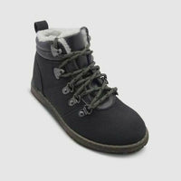 <div><span style="font-family: Arial;"><strong>Cat &amp; Jack&trade; Boys Jonathan Lug Fashion Hiking Boots - Black - Size 2</strong></span></div>
<p>&nbsp;</p>