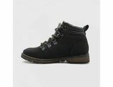 <p><strong>Cat &amp; Jack&trade; Boys Jonathan Lug Fashion Hiking Boots - Black - Size 6</strong></p>