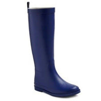 <p><strong>Cat &amp; Jack Girls' Gretchen Classic Rain Boots - Blue - Size 13</strong></p>