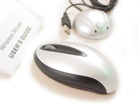 OPTICAL WIRELESS MOUSE MICE USB Receiver Computer Laptop PC