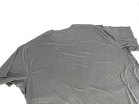 Hanes Men's Medium Gray 2 Pk X-Temp Performance Cool Crew Neck FreshIQ T-Shirts