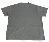 Hanes Men's 2-Pack X-Temp Performance Cool Crew Neck T-Shirts - 2XL Grey