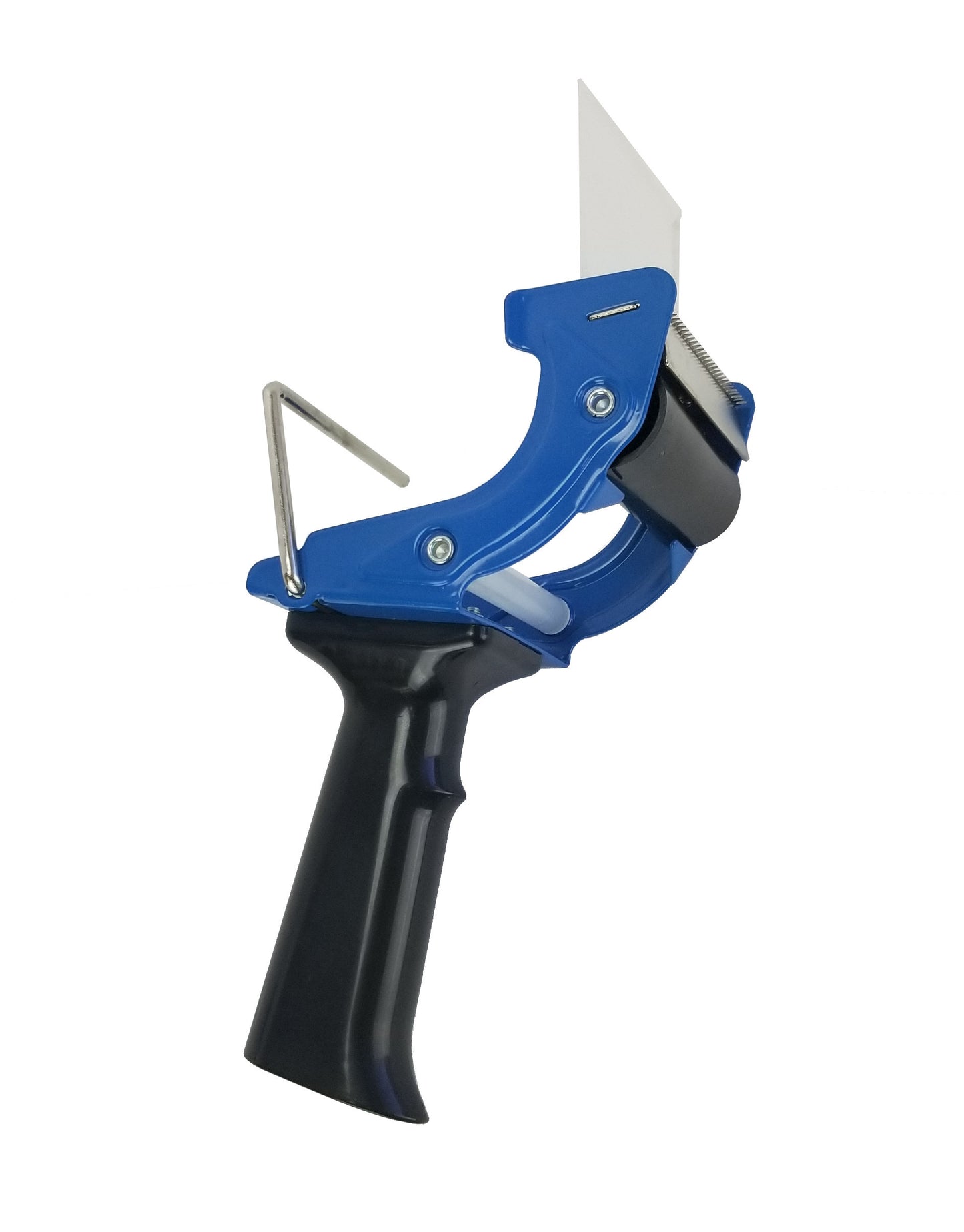 DELUXE TAPE DISPENSER GUN 3" Mousetrap Style Cutter Professional Grade Packaging