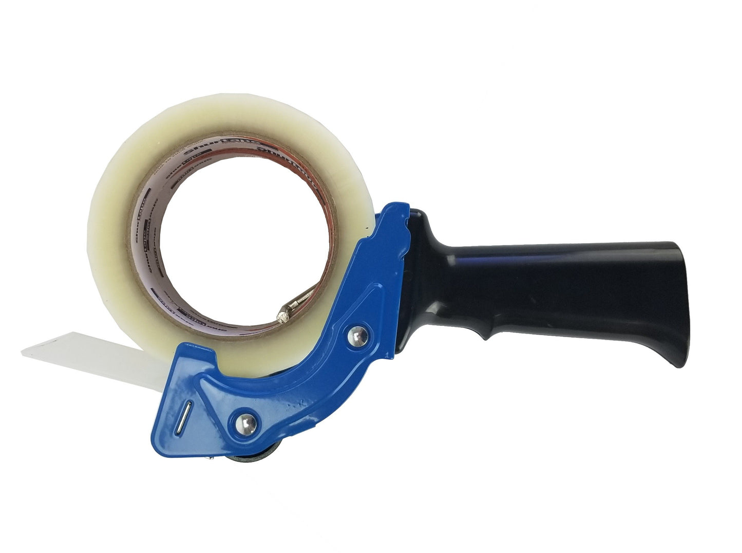 DELUXE TAPE DISPENSER GUN 3" Mousetrap Style Cutter Professional Grade Packaging