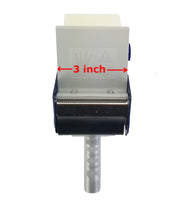 Packing Tape Dispenser Gun, 3 Inch Side Loading, Lightweight Industrial Tape Gun