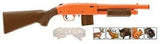 Umarex NXG Trophy Hunter Pump Shotgun 6mm BB Airsoft Gun Kit - Includes 400 BBS, Safety Glasses and 5 Reactive Targets (Refurbished - Like New Condition)