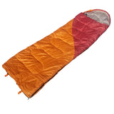 Lightweight 3.6 lb. Mummy Sleeping Bag, Backpacking Sleeping Bags for Adults and Kids Suitable for Camping, for Hiking Traveling, and Outdoors +10 deg F. rated; Free Compression Sack
