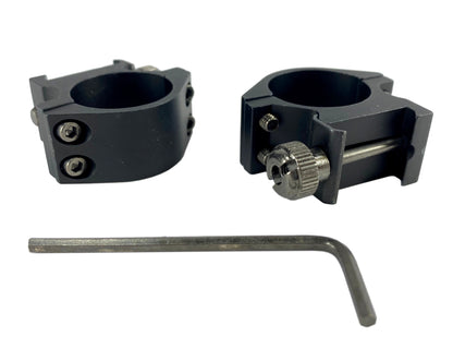 Walther Tactical Flashlight Mount 2-piece with Allen Key