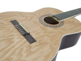 Classic Acoustic Guitar with Nylong Strings, 40" - Natural