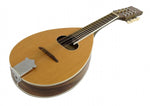 MANDOLIN - A Style - 8 String - Teardrop with Oval Soundhole 24.5" Long - NEW