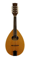 MANDOLIN - A Style - 8 String - Teardrop with Oval Soundhole 24.5" Long - NEW