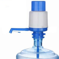 Manual Water Pump Dispenser for 5-6 Gal Barrel, Drinking Water Hand Press Pump