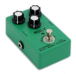Zenison - Audio Overdrive Box Guitar Effect Pedal - Clean Crunchy Sustain