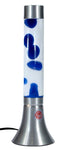 Motion Lamp Blue 15" Test Tube Contemporary Glow Motion Party Mood Night Light