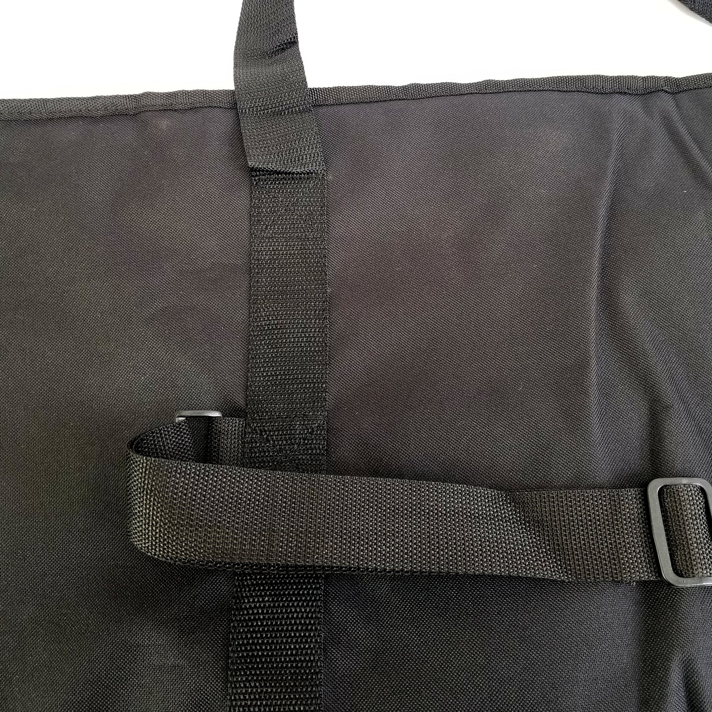 Gig Bag with Padded Plush Case and Storage Travel Strap for Keyboard, Size: 36" x 14" x 4", Color: Black