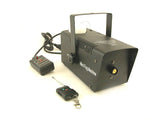 400w Compact Metal Case FOG MACHINE + Wireless Remote !
