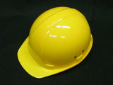 HARD HAT - STANDARD ORANGE - ADJUSTABLE PROTECTION NEW