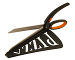PIZZA SCISSORS / SPATULA - CUT n SERVE Stainless Steel