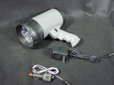 NEW Generator / Rechargeable LED SPOT LIGHT Hand Crank