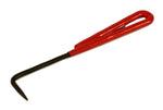 Bonsai ROOT HOOK 9" Rubber Dipped Handle - One Claw Root Pick