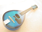 MANDOLIN - OCEAN BLUE - NEW ACOUSTIC SUPER SALE $