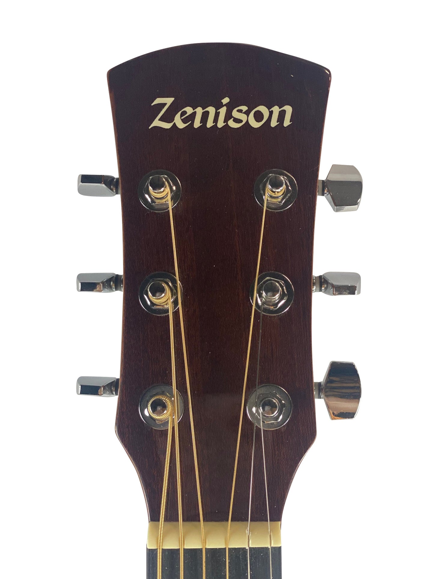 Thin-Line Solid Guitar Acoustic / Electric Double Cutaway