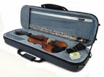 VIOLIN - Vintaged MODEL - FULL SIZE + CASE + BOW + KIT