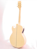 ACOUSTIC-ELECTRIC GUITAR - Maple Mother Of Pearl Custom NEW