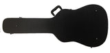 Zenison Hardshell Guitar Case Universal Full Size Acoustic Dreadnaught