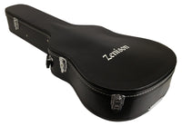 Zenison Hardshell Guitar Case Universal Full Size Acoustic Dreadnaught