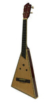 Heavy Metal UKULELE - Uke - Baritone - 4 STRING NEW