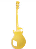 ELECTRIC GUITAR - GOLD TOP Metallic SOAP BAR PICKUPS Custom NEW