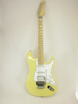 Electric Guitar Cream Locking Trem