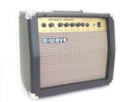 GA-20 GUITAR AMPLIFIER - 20 watt - E-WAVE PRACTICE AMP