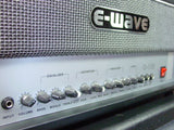 G-120 GUITAR AMPLIFIER HALF STACK - 120 watt E-WAVE AMP