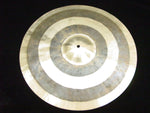 DRUM CYMBAL - 20" RAW - HEAVY RIDE - ACCENT PERCUSSION