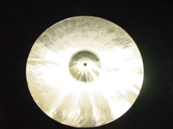 DRUM CYMBAL - 18" POLISHED - HEAVY RIDE - PERCUSSION