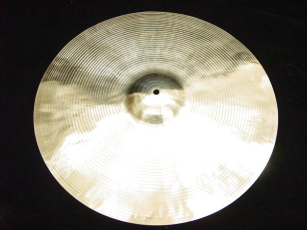 DRUM CYMBAL - 20" POLISHED - HEAVY RIDE - PERCUSSION