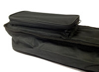 Acoustic Guitar Bag - Western Dreadnought Style 43" Long - 10mm Thick Padding