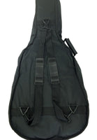 Acoustic Guitar Bag - Western Dreadnought Style 43" Long - 10mm Thick Padding