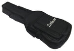 Electric Guitar Bag 40 x 15 x 5" - 15mm Thick Padding Travel Carry Durable NEW