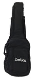 Electric Guitar Bag 40 x 15 x 5" - 15mm Thick Padding Travel Carry Durable NEW