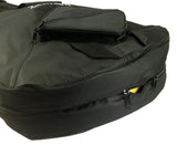 Cello BAG 50" Long - 1" Thick Padded Heavy Duty Deluxe Travel Gig 2 Bow Covers