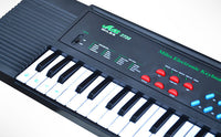 37 Key Electric Keyboard Electronic Piano Organ Music Microphone Recording