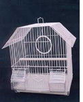 NEW BIRD CAGE KIT - STARTER SET + PERCHES + FEEDERS