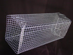 EDMBG Double Door Collapsible FISH TRAP - Fish live well NEW!